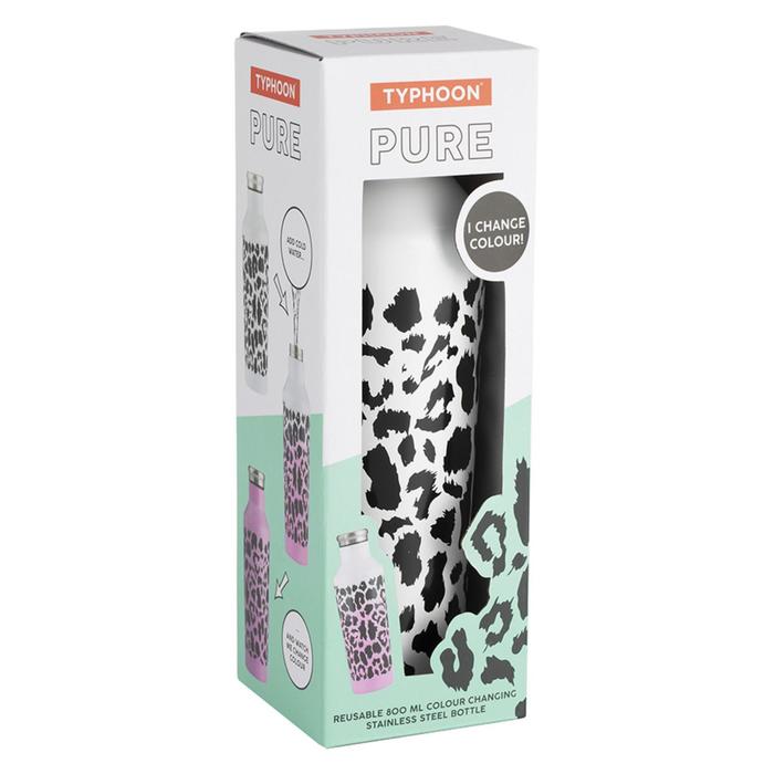 фото Бутылка 800 мл, leopard typhoon