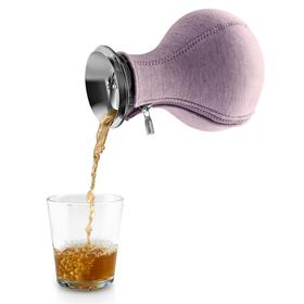 Чайник заварочный tea maker в неопреновом текстурном чехле, 1 л, холодная роза
Чайник заварочный tea maker в неопреновом текстурном чехле, 1 л, холодная роза