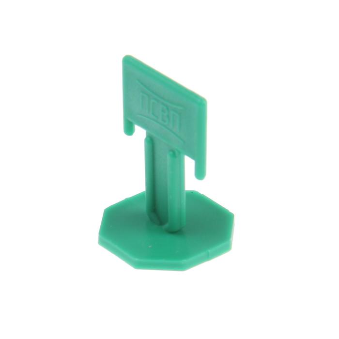 фото Система выравнивания плитки "псвп", 0,8 л, зажим 3 мм (100 шт.), ведро