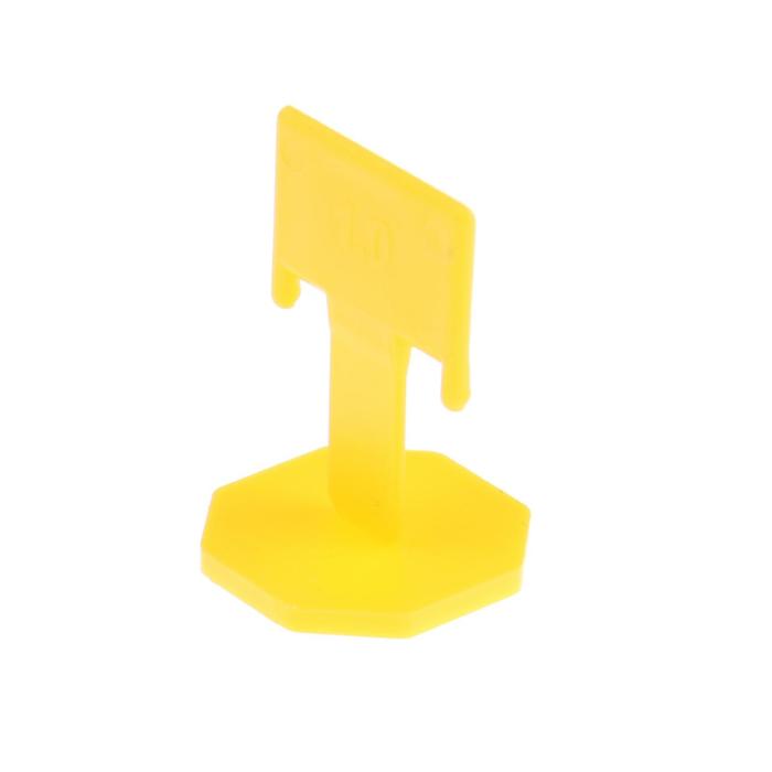 Система выравнивания плитки "ПСВП", зажим 1 мм (100 шт.), пакет
Система выравнивания плитки "ПСВП", зажим 1 мм (100 шт.), пакет