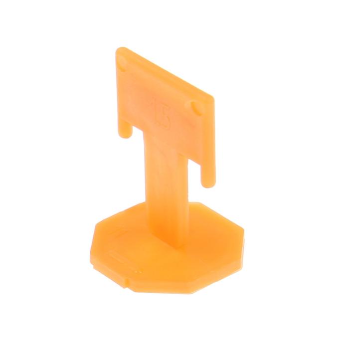 Система выравнивания плитки "ПСВП", зажим 1,5 мм (100 шт.), пакет
Система выравнивания плитки "ПСВП", зажим 1,5 мм (100 шт.), пакет