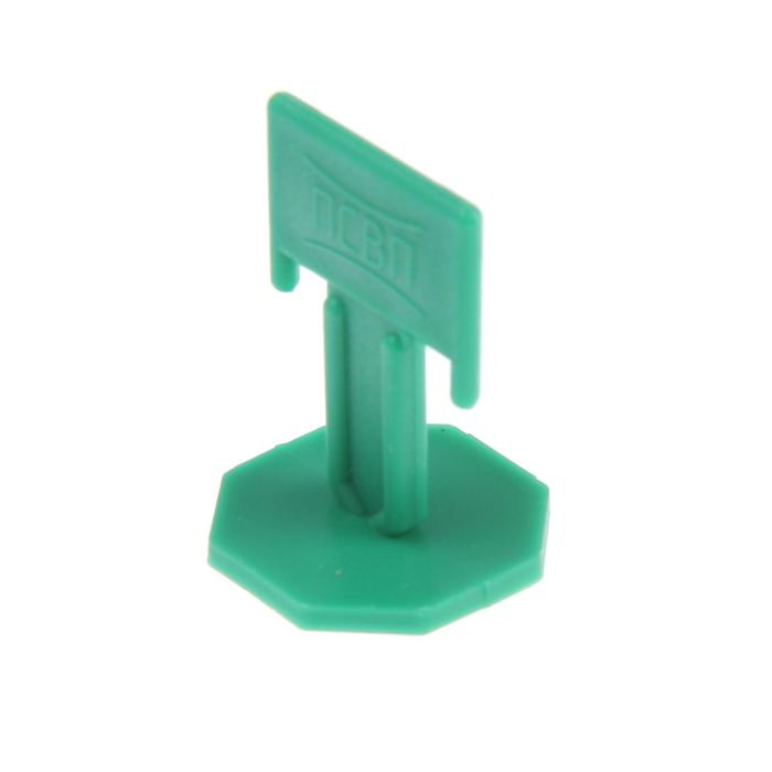 Система выравнивания плитки "ПСВП", зажим 3 мм (200 шт.), пакет
Система выравнивания плитки "ПСВП", зажим 3 мм (200 шт.), пакет