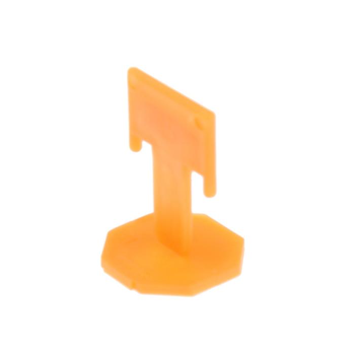 Система выравнивания плитки "ПСВП", Зажим 1,5 мм (1500 шт.), коробка 
Система выравнивания плитки "ПСВП", Зажим 1,5 мм (1500 шт.), коробка