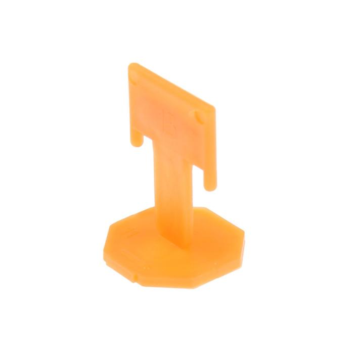 фото Система выравнивания плитки "псвп", зажим 1,5 мм (500 шт.), коробка