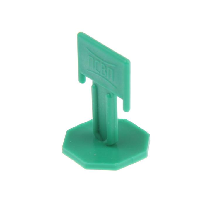 Система выравнивания плитки "ПСВП", Зажим 3 мм (500 шт.), коробка
Система выравнивания плитки "ПСВП", Зажим 3 мм (500 шт.), коробка