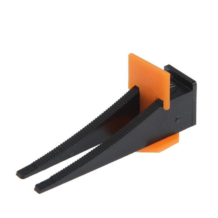 Система выравнивания плитки "ПСВП", Зажим 1,5 мм + Клин (250/250 шт.), коробка
Система выравнивания плитки "ПСВП", Зажим 1,5 мм + Клин (250/250 шт.), коробка