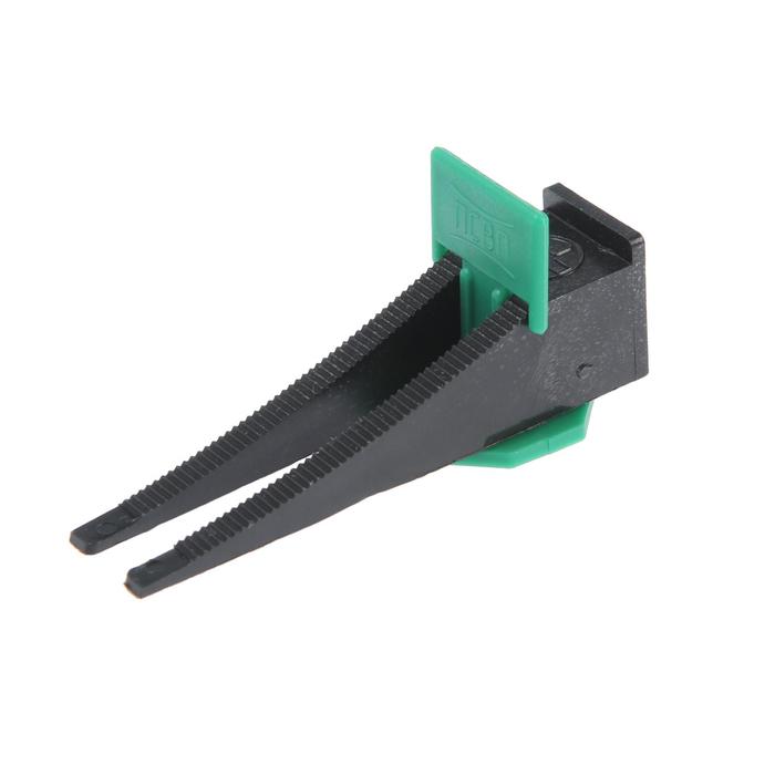 Система выравнивания плитки "ПСВП", Зажим 3 мм + Клин (200/200 шт.), коробка
Система выравнивания плитки "ПСВП", Зажим 3 мм + Клин (200/200 шт.), коробка