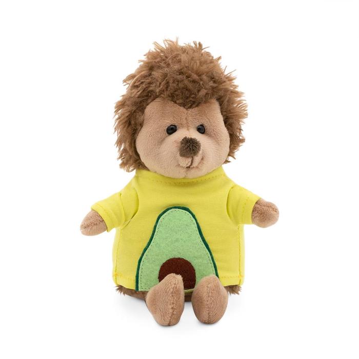 Мягкая игрушка «Ёжик Колюнчик: Авокадик», 15 см
Мягкая игрушка «Ёжик Колюнчик: Авокадик», 15 см