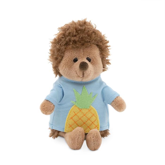 Мягкая игрушка «Ёжик Колюнчик: Ананасик «, 15 см
Мягкая игрушка «Ёжик Колюнчик: Ананасик «, 15 см