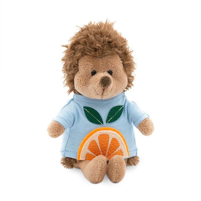 Мягкая игрушка «Ёжик Колюнчик: Апельсинка», 15 см
Мягкая игрушка «Ёжик Колюнчик: Апельсинка», 15 см