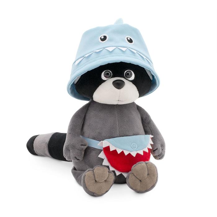Мягкая игрушка «Енотик Дэнни: Акулёнок», 20 см
Мягкая игрушка «Енотик Дэнни: Акулёнок», 20 см