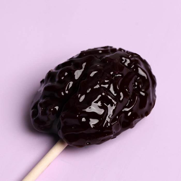 Леденец на палочке "Мозги", кола, 37 г
Леденец на палочке "Мозги", кола, 37 г