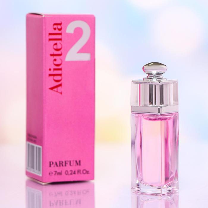 Духи-мини женские Adictelle 2, 7 мл
Духи-мини женские Adictelle 2, 7 мл
