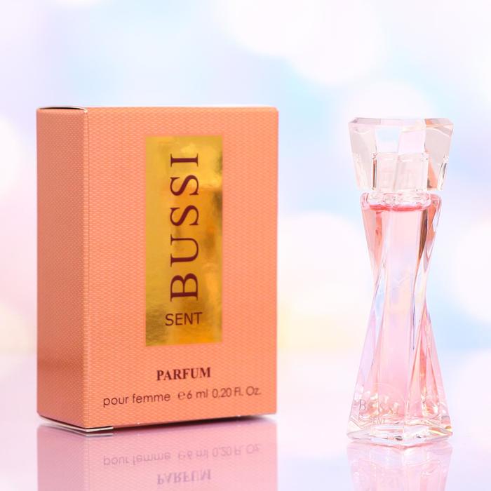Духи-мини женские Sent Bussi, 6 мл
Духи-мини женские Sent Bussi, 6 мл