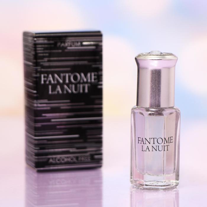 Духи-ролл масляные Fantome La Nuit, мужские, 6 мл 
Духи-ролл масляные Fantome La Nuit, мужские, 6 мл