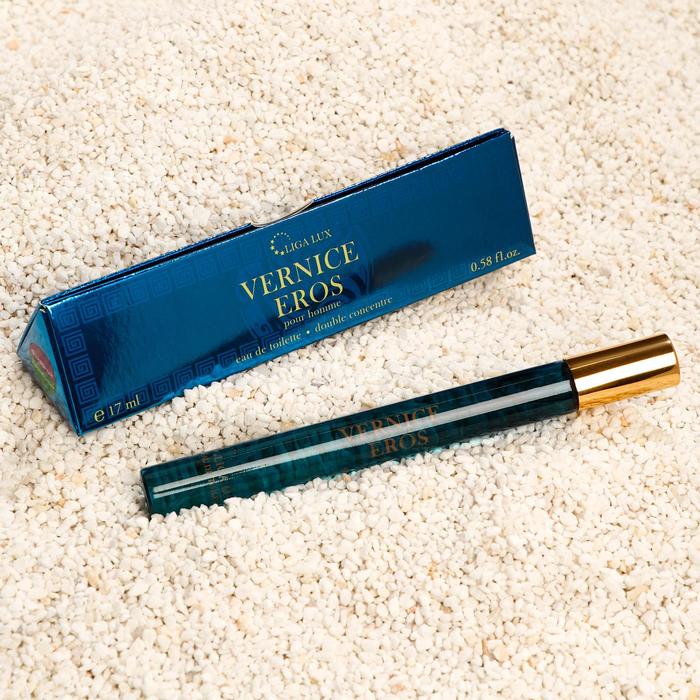 Туалетная вода-ручка мужская NEO VERNICE EROS, 17 мл
Туалетная вода-ручка мужская NEO VERNICE EROS, 17 мл