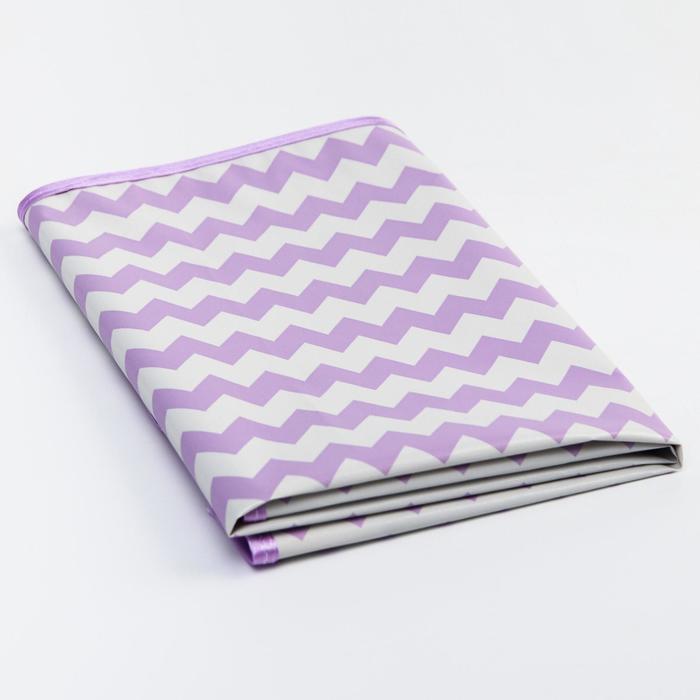 Клеенка 120*60 см., на резинке, арт. 52258, ПВХ, с окантовкой, с рисунком
Клеенка 120*60 см., на резинке, арт. 52258, ПВХ, с окантовкой, с рисунком