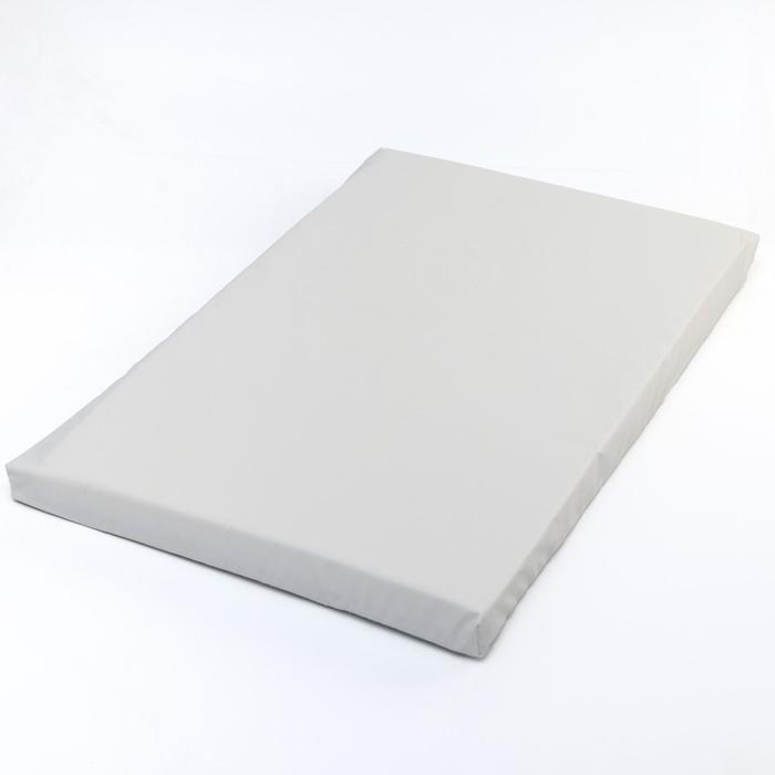 Матрас детский для пеленания, 45х70 см, цвет серый
Матрас детский для пеленания, 45х70 см, цвет серый