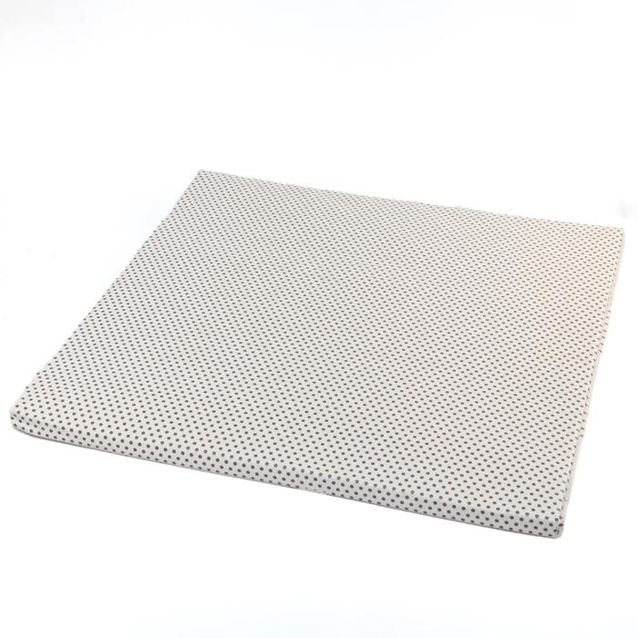 Матрас детский для пеленания, 73х73 см, цвет серый
Матрас детский для пеленания, 73х73 см, цвет серый