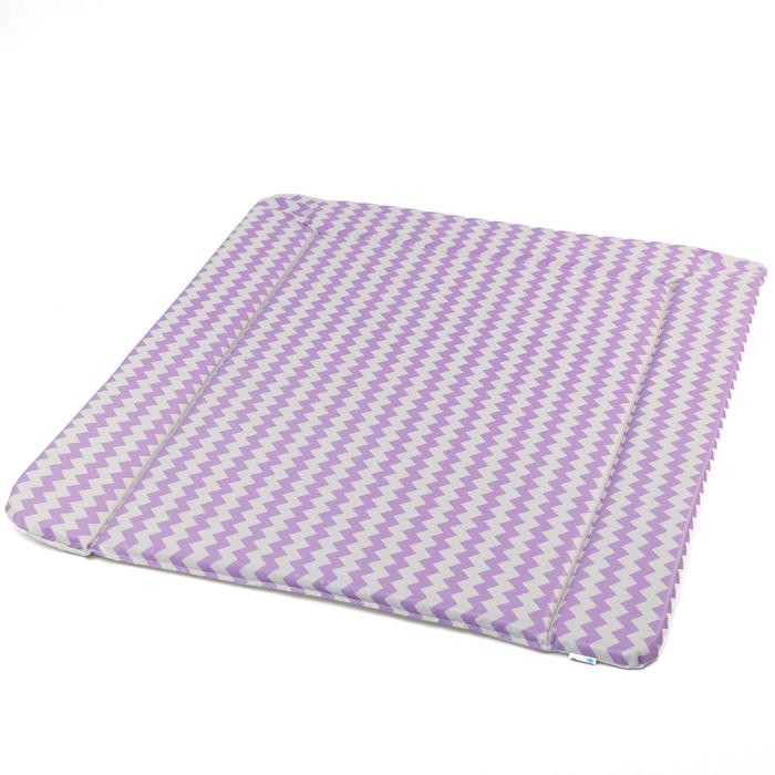 Матрасик для пеленального столика/комода, со складными бортиками, 80х67 см.
Матрасик для пеленального столика/комода, со складными бортиками, 80х67 см.