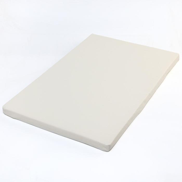 Матрас детский для пеленания 43х69 см., цвет белый
Матрас детский для пеленания 43х69 см., цвет белый