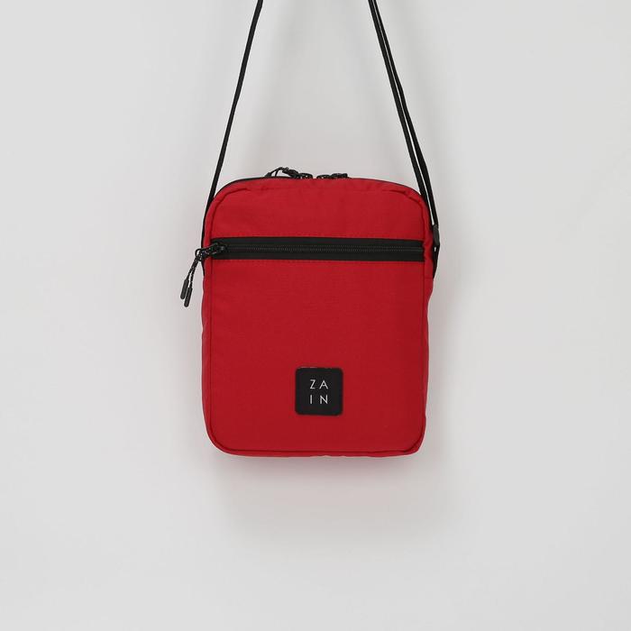 Сумка, отдел на молнии, наружный карман, цвет красный
Сумка, отдел на молнии, наружный карман, цвет красный