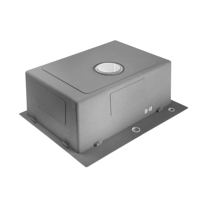 Мойка кухонная AVINA HM6048 satin, 600х480х210 мм, S = 3,0 и 1,5 мм, глянец, хром
Мойка кухонная AVINA HM6048 satin, 600х480х210 мм, S = 3,0 и 1,5 мм, глянец, хром