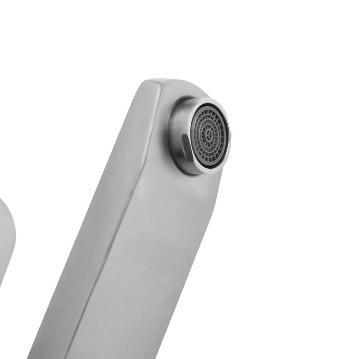 фото Смеситель для раковины haiba hb10806, однорычажный, хром