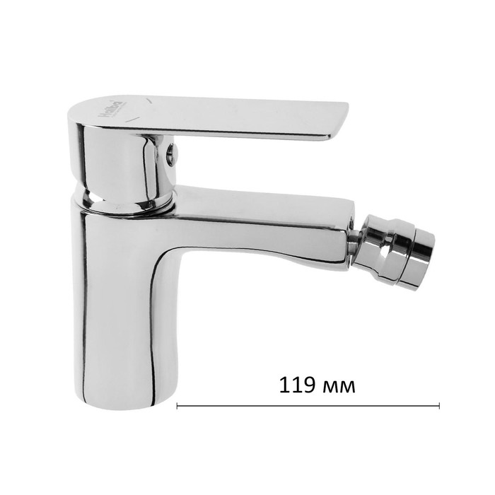 Смеситель для биде Haiba HB50505, однорычажный, хром
Смеситель для биде Haiba HB50505, однорычажный, хром