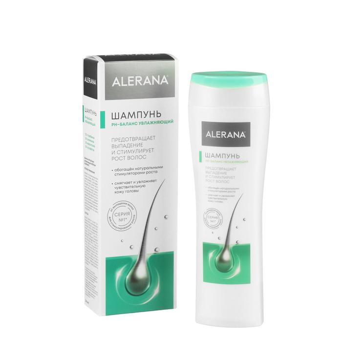 Шампунь для волос Alerana PH баланс, увлажняющий, 250 мл
Шампунь для волос Alerana PH баланс, увлажняющий, 250 мл