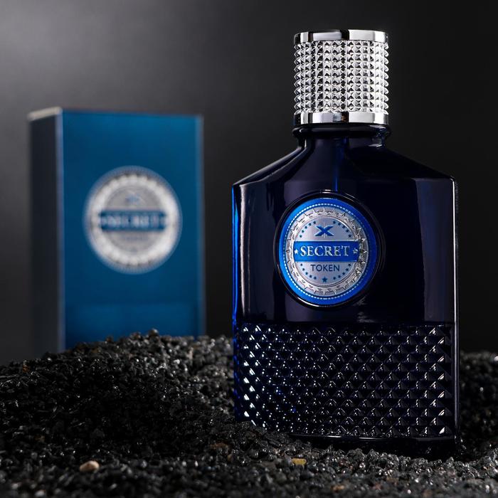Туалетная вода мужская Token Secret, 100 мл
Туалетная вода мужская Token Secret, 100 мл