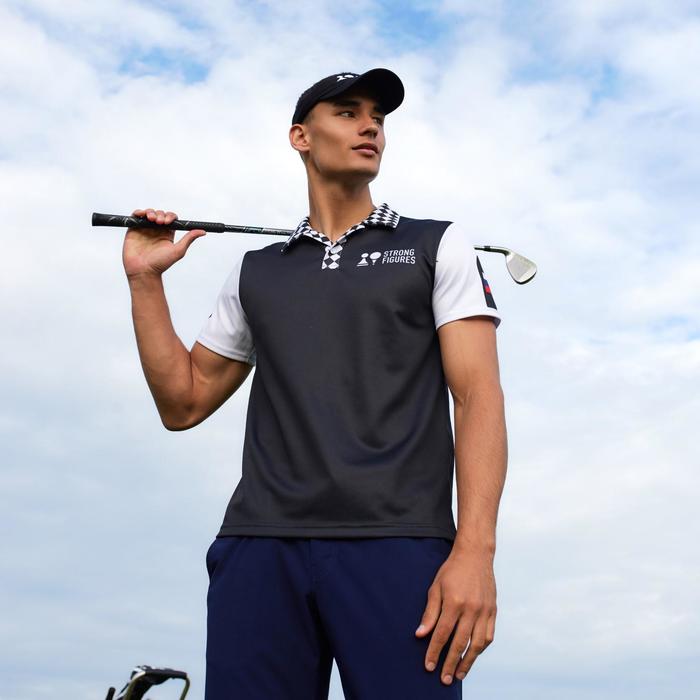 Поло мужское STRONG FIGURES, размер 46
Поло мужское STRONG FIGURES, размер 46