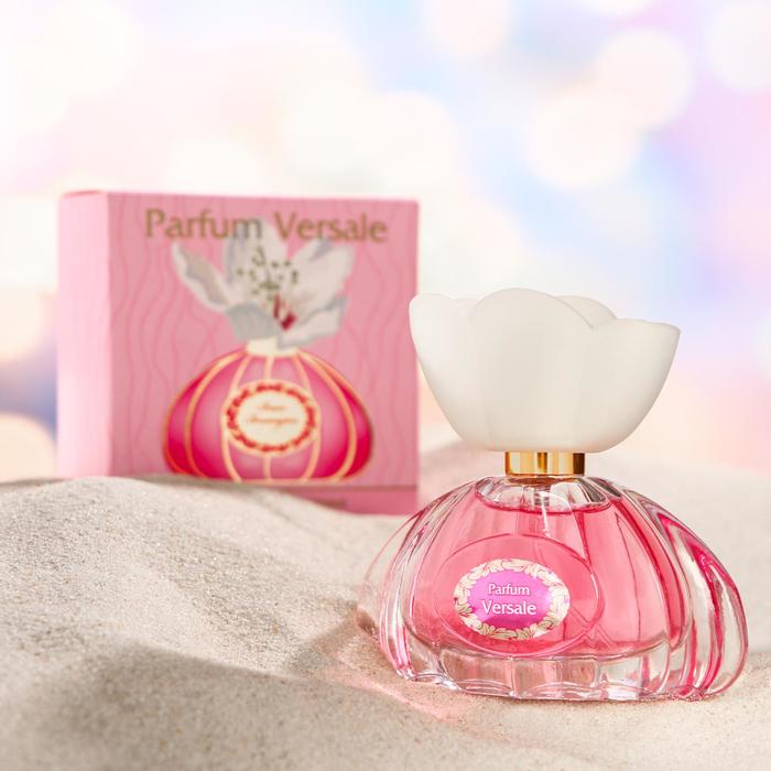 Туалетная вода женская PARFUM VERSALE, 40 мл
Туалетная вода женская PARFUM VERSALE, 40 мл
