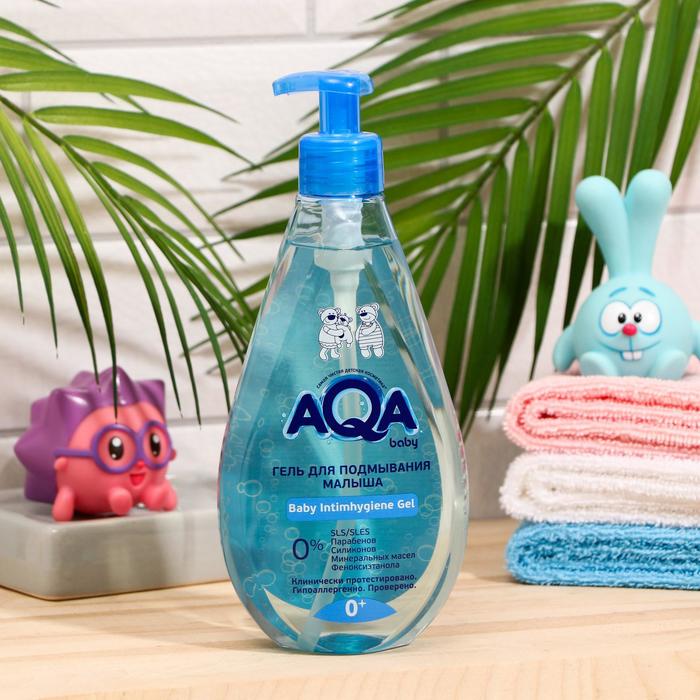 Гель для подмывания малыша, 400 мл
Гель для подмывания малыша, 400 мл