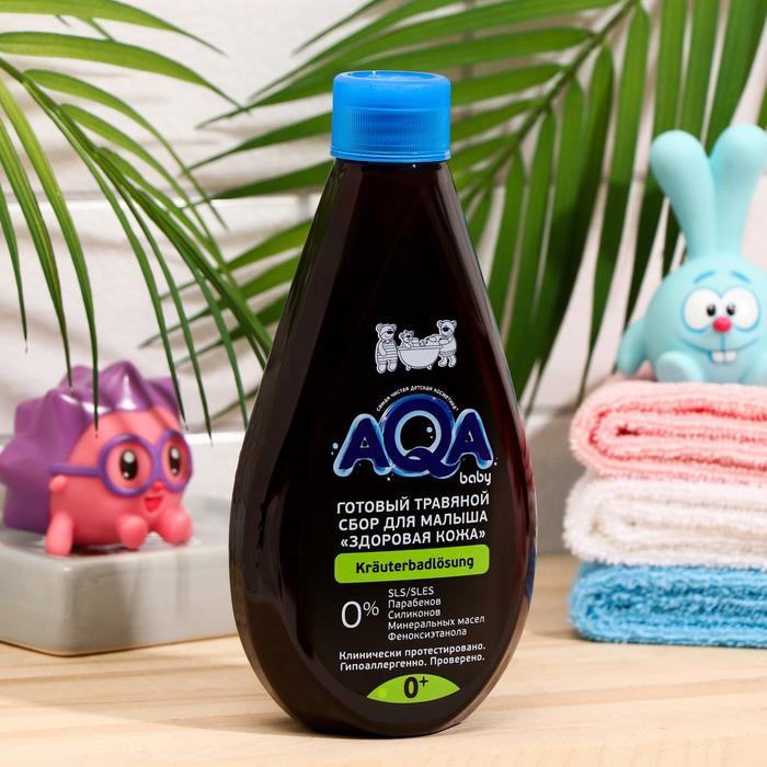 Готовый травяной сбор для малыша «Здоровая кожа», 400 мл
Готовый травяной сбор для малыша «Здоровая кожа», 400 мл