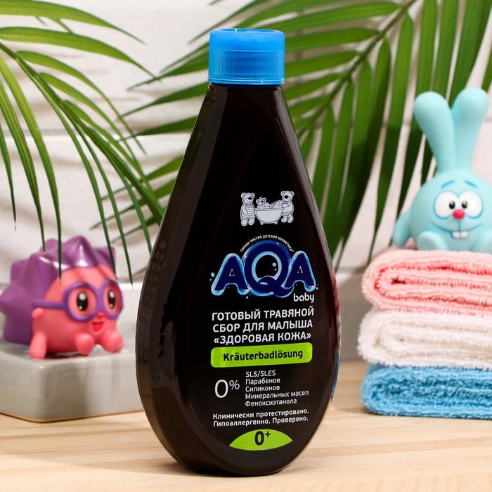 Готовый травяной сбор для малыша «Здоровая кожа», 500 мл
Готовый травяной сбор для малыша «Здоровая кожа», 500 мл