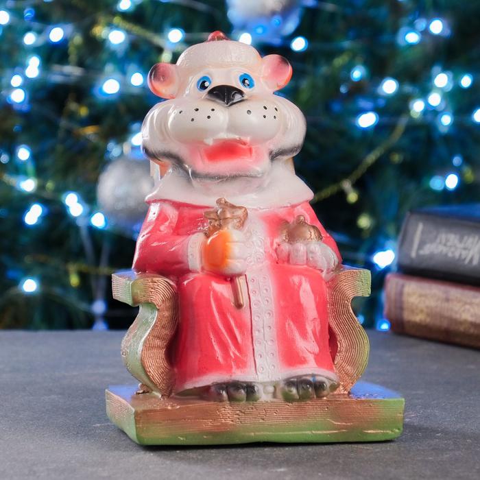 Копилка "Тигр - монарх" 21х14х14см
Копилка "Тигр - монарх" 21х14х14см