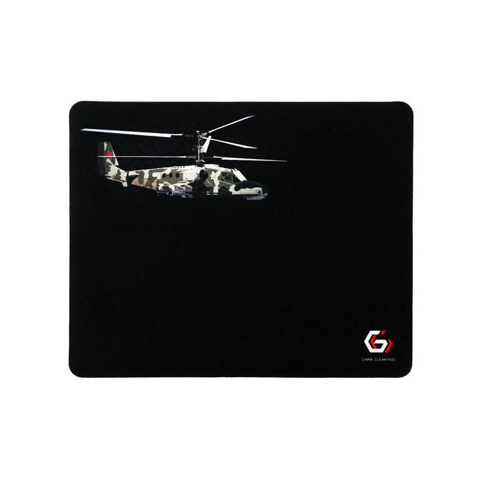 Коврик для мыши Gembird MP-GAME4, игровой, 250х200х3 мм, "вертолёт"
Коврик для мыши Gembird MP-GAME4, игровой, 250х200х3 мм, "вертолёт"