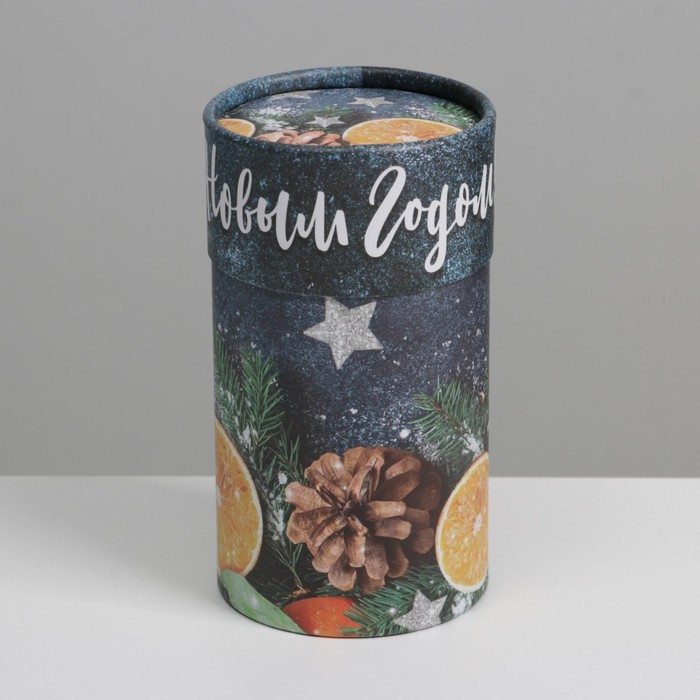 Коробка подарочная «Мандаринка», 8 х 14,5 см
Коробка подарочная «Мандаринка», 8 х 14,5 см