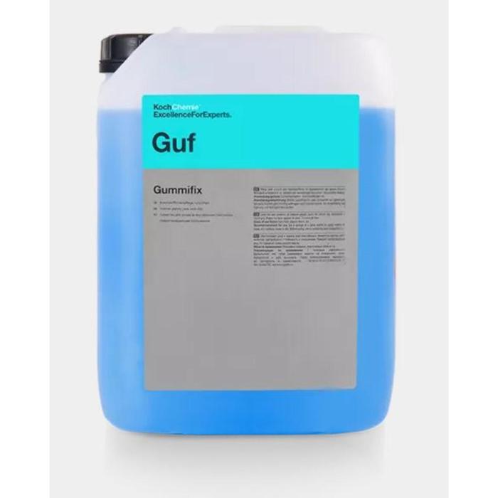Восстановитель внешнего вида ковриков Koch Chemie GUMMIFIX siliconfrei, 10 л
Восстановитель внешнего вида ковриков Koch Chemie GUMMIFIX siliconfrei, 10 л
