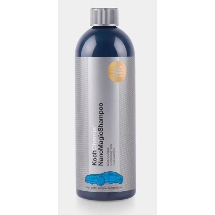 Нано-шампунь Koch Chemie NANOMAGIC SHAMPOO, 750 мл
Нано-шампунь Koch Chemie NANOMAGIC SHAMPOO, 750 мл