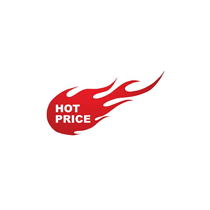 Наклейка "Hot price" 150*50, огонь, цвет красный
Наклейка "Hot price" 150*50, огонь, цвет красный