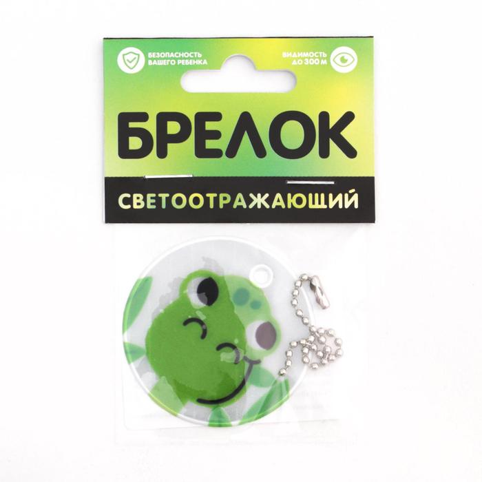 Брелок светоотражающий «Динозаврики», 50 мм
Брелок светоотражающий «Динозаврики», 50 мм