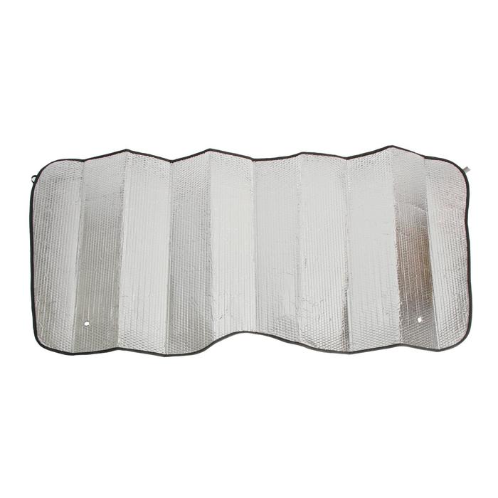 Шторка солнцезащитная Airline 80х145 см
Шторка солнцезащитная Airline 80х145 см