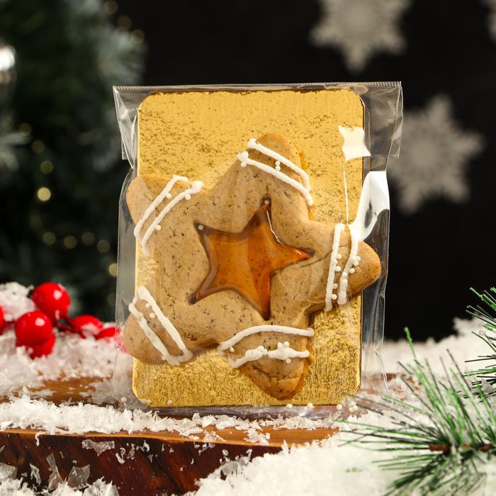 Печенье с карамелью «Новогоднее ассорти», 40 г
Печенье с карамелью «Новогоднее ассорти», 40 г