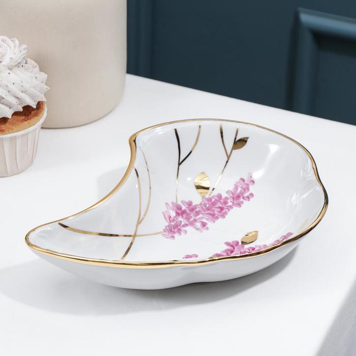 Менажница «Розовая ветка», 400 мл 
Менажница «Розовая ветка», 400 мл