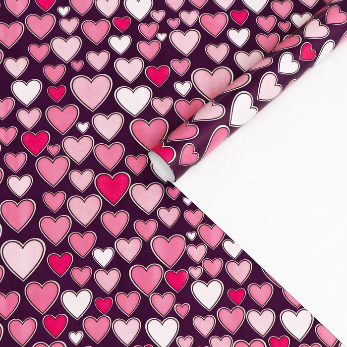 Бумага упаковочная металлизированная "Романтика",1 лист 0,685 х 1 м
Бумага упаковочная металлизированная "Романтика",1 лист 0,685 х 1 м