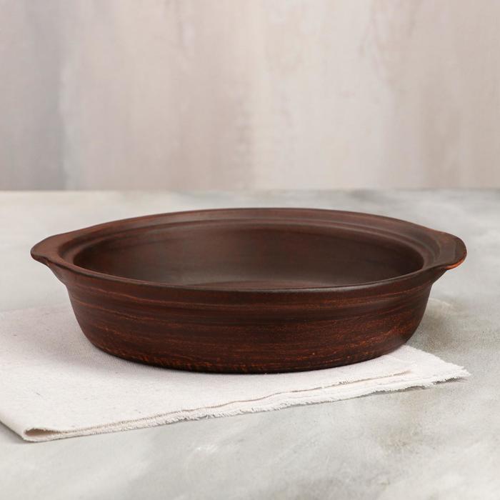 Жаровня "Грузия", красная глина, 1 л
Жаровня "Грузия", красная глина, 1 л