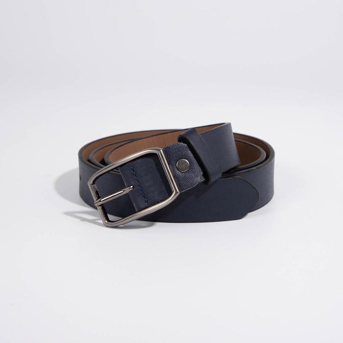 Ремень женский, ширина 3 см, винт, пряжка металл, цвет синий
Ремень женский, ширина 3 см, винт, пряжка металл, цвет синий