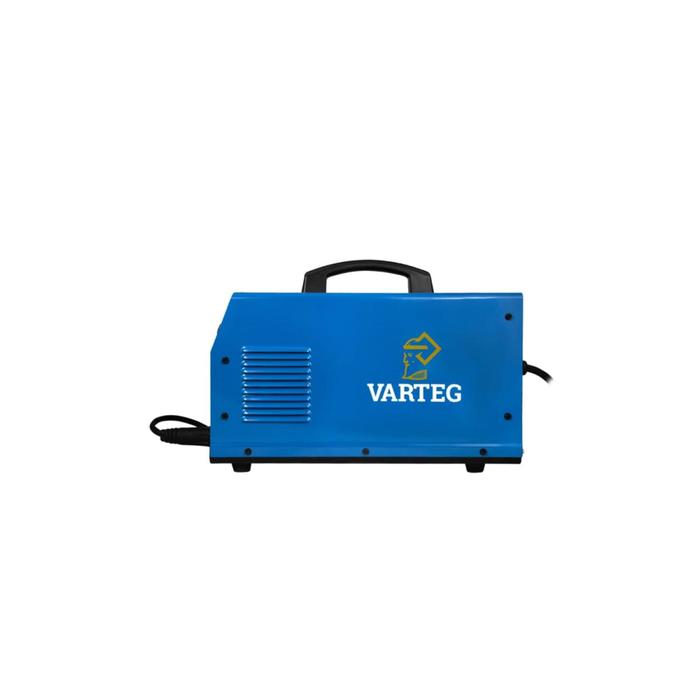 Сварочный полуавтомат VARTEG DUO200-S, 220 В, 15-200 А, электр/провол d=1.6-4.0/0.6-1.0 мм
Сварочный полуавтомат VARTEG DUO200-S, 220 В, 15-200 А, электр/провол d=1.6-4.0/0.6-1.0 мм